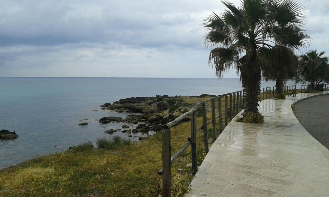 Stella Dell'Urmo Villa Аветрана Екстериор снимка